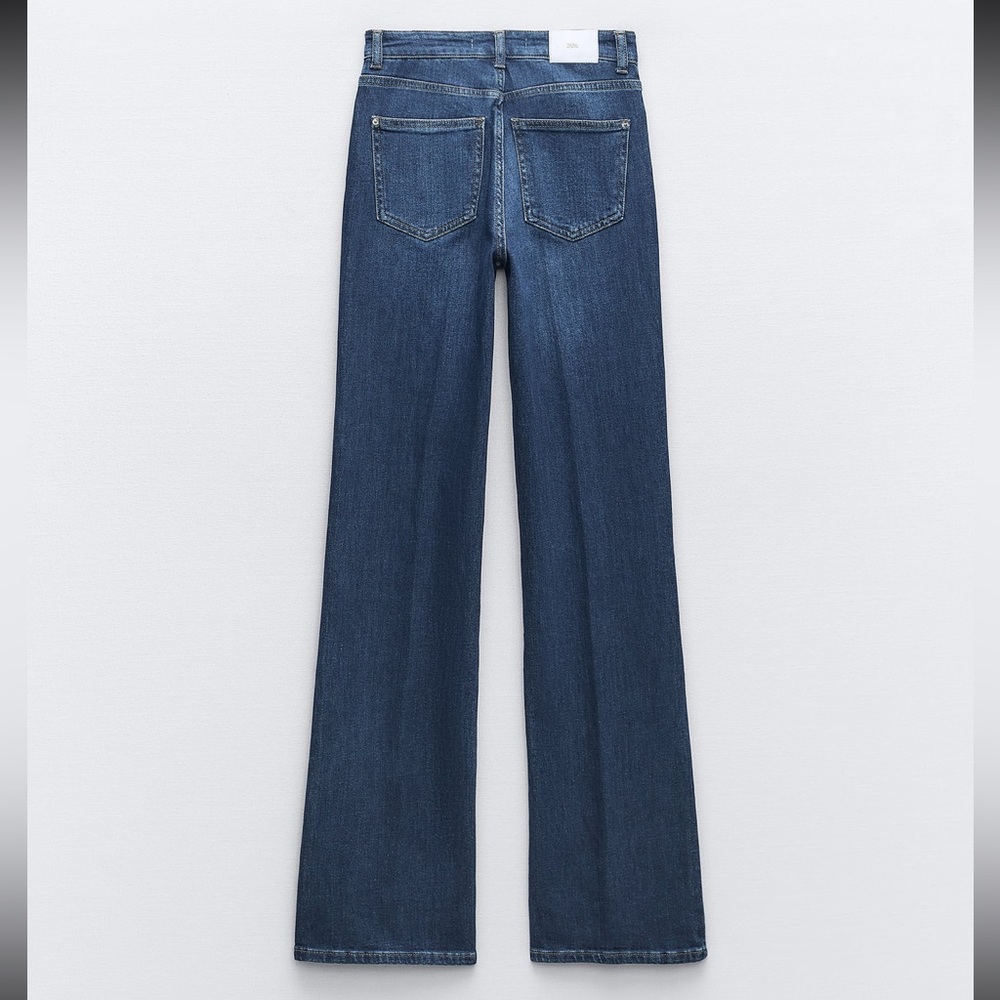 FLARE Z1975 JEANS WITH A HIGH WAIST NWOT